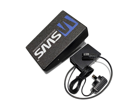 SWS Wireless TIG Foot Pedal Control - SWS Welding & Cutting