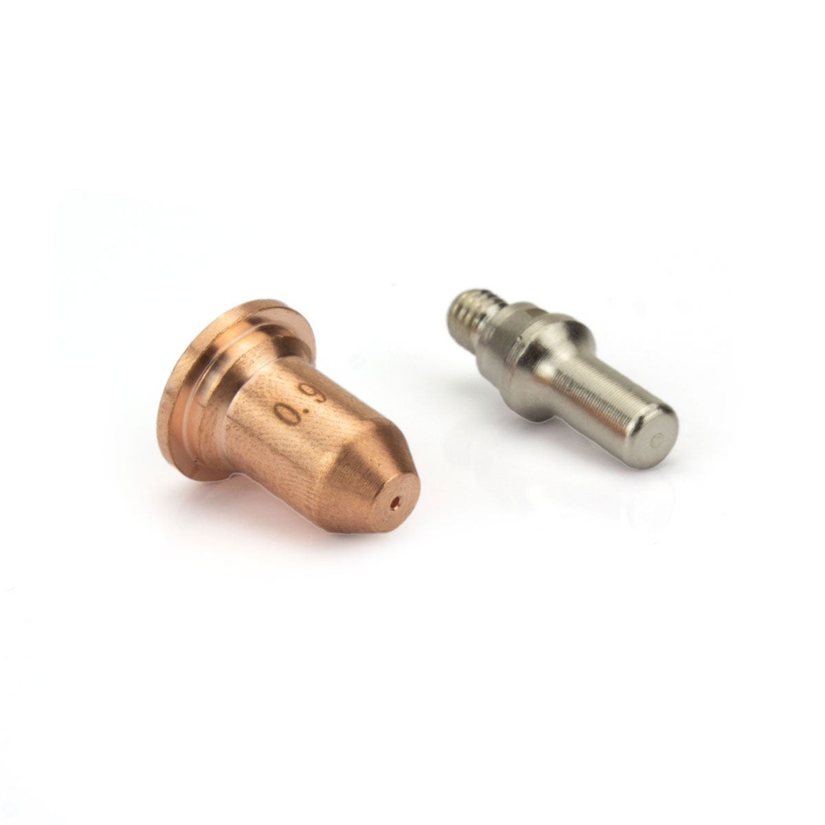 0.9mm Plasma Torch Tips 20pcs IPT40-IPT60