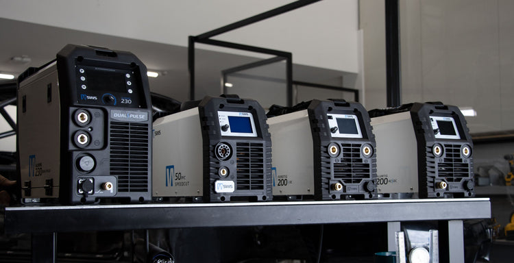 Refurbished Machines - SWS Welding & Cutting