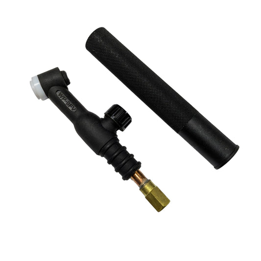 9 Series TIG Flex Valve Head Body - SWS Welding & Cutting