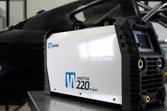iNERTIA 220 AC/DC TIG