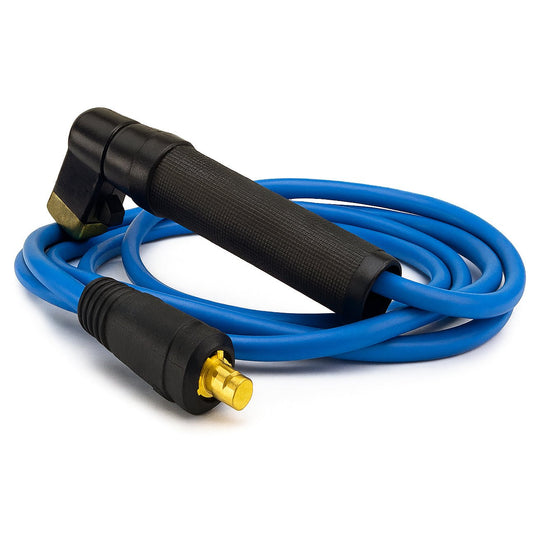 MMA Stick Arc Welding Electrode Holder 16 mm² Cable - SWS Welding & Cutting