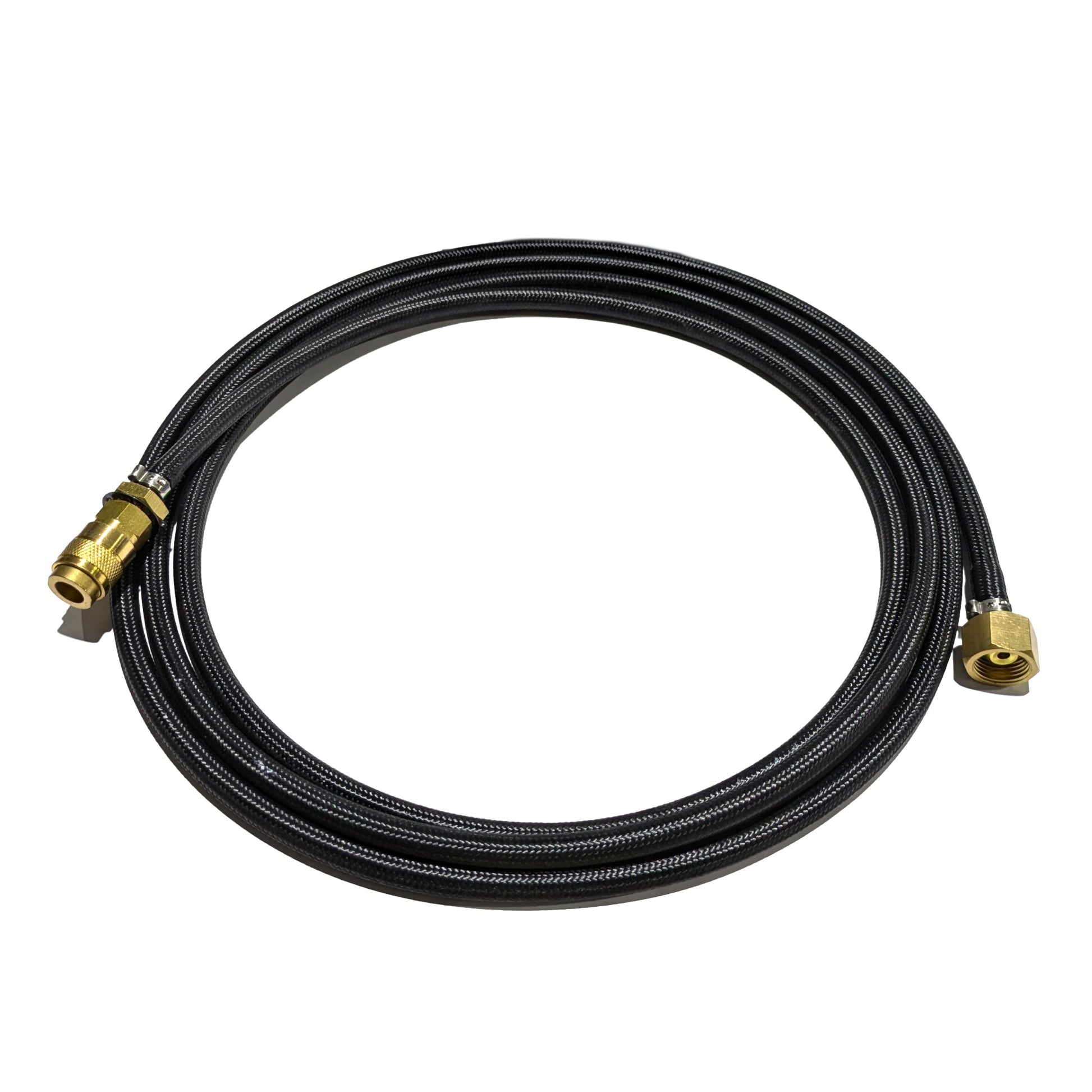 Nylon Braided Argon Hose – TIG/MIG 1M to 6M - SWS Welding & Cutting