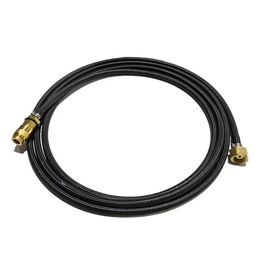 Nylon Braided Argon Hose – TIG/MIG 1M to 6M - SWS Welding & Cutting