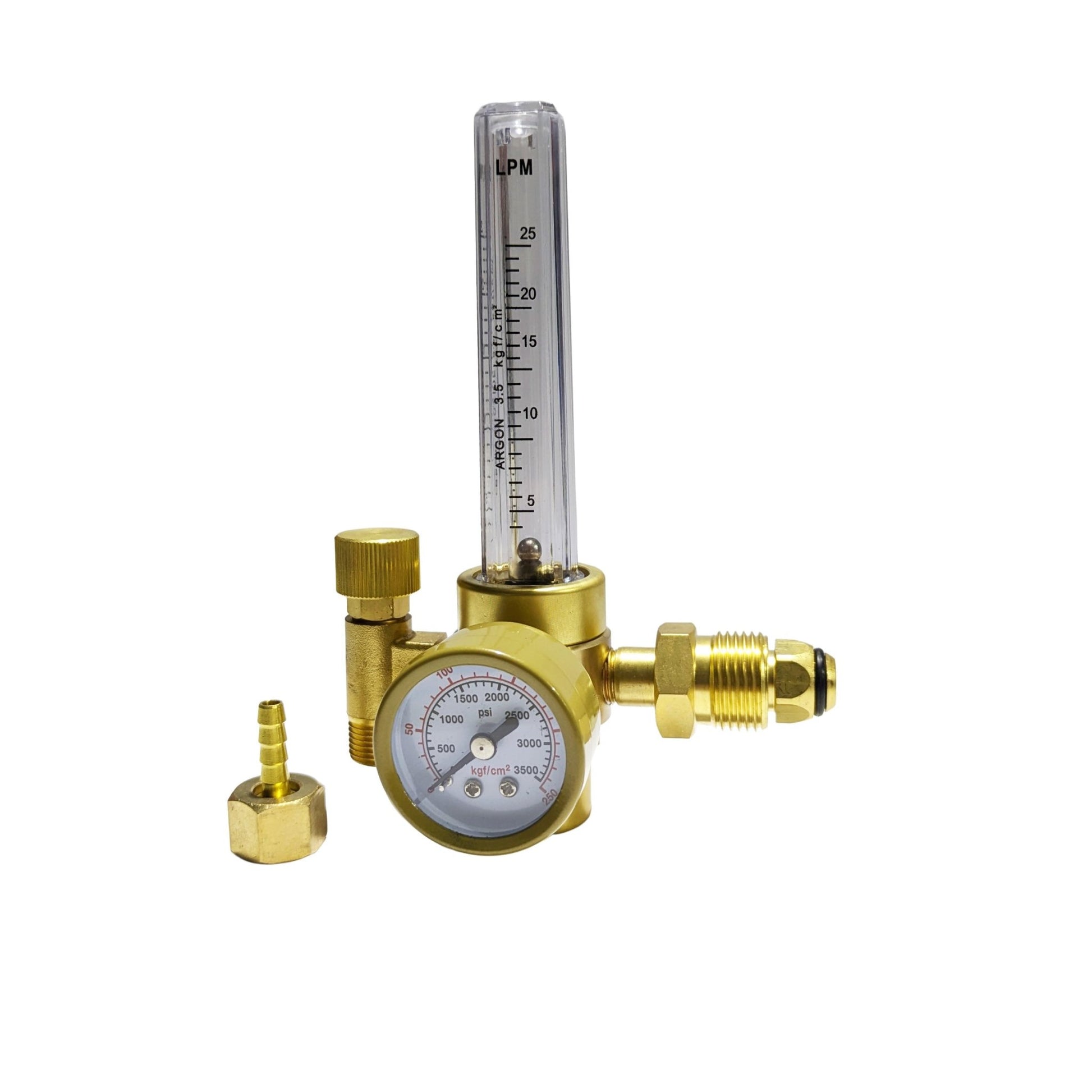 TIG & MIG Argon Gas Regulator - SWS Welding & Cutting