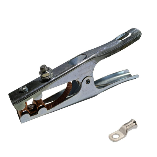 Welding Ground Clamp 250A - SWS Welding & Cutting