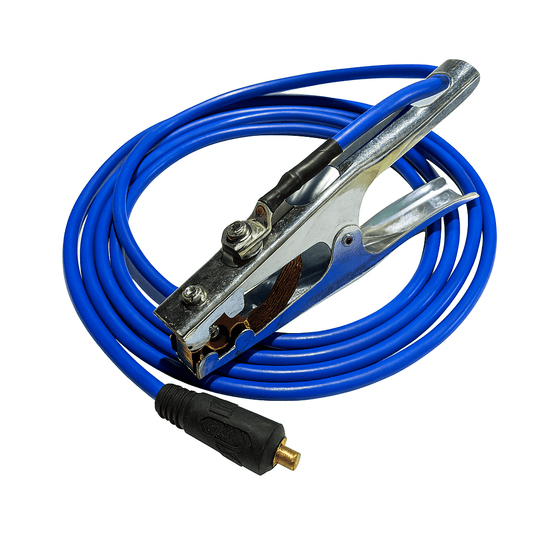 Welding Ground Clamp with 16 mm² Cable - SWS Welding & Cutting