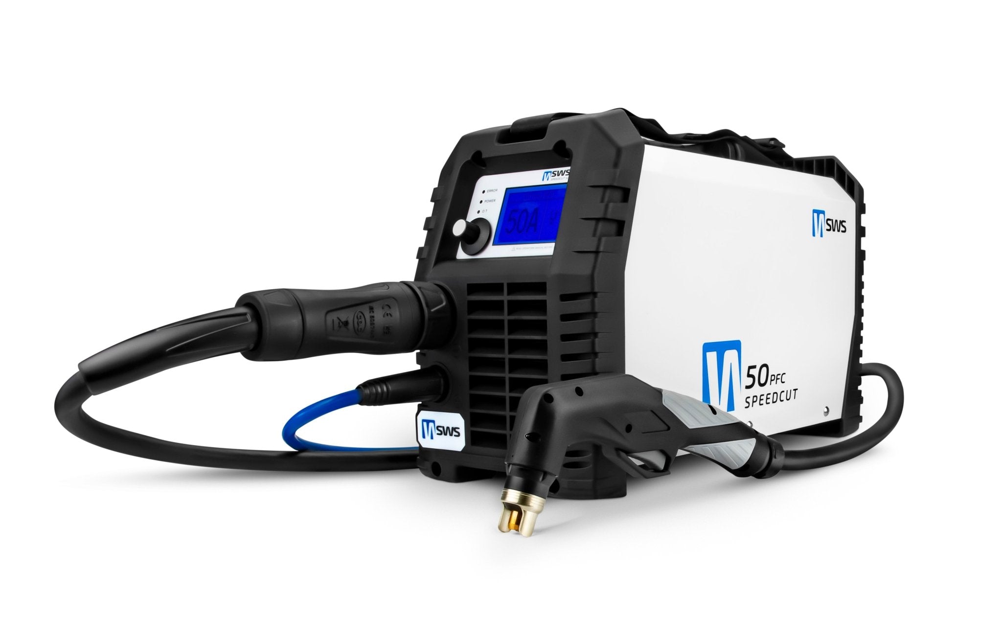 SWS SPEEDCUT 50 – Refurbished Plasma Cutter 50A – SWS Welding & Cutting